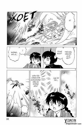 Bạn Học Bí Ẩn Chapter 193 - Trang 2