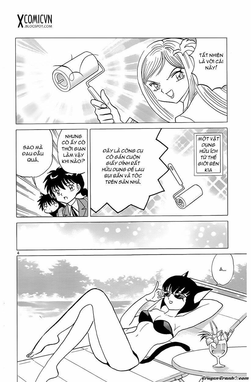 Bạn Học Bí Ẩn Chapter 193 - Trang 2