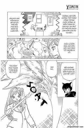 Bạn Học Bí Ẩn Chapter 193 - Trang 2