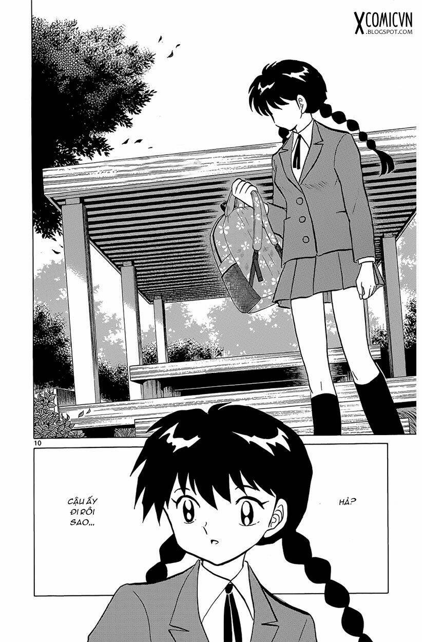 Bạn Học Bí Ẩn Chapter 194 - Trang 2