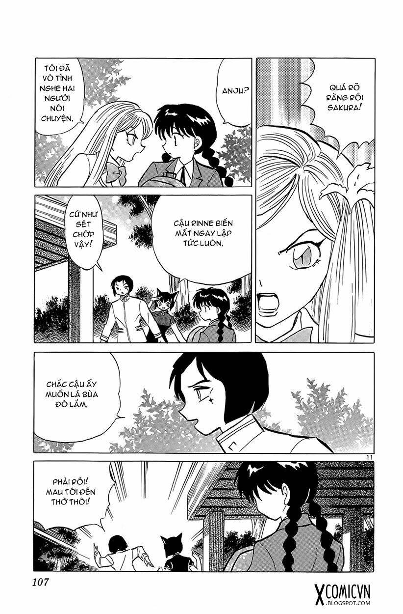 Bạn Học Bí Ẩn Chapter 194 - Trang 2