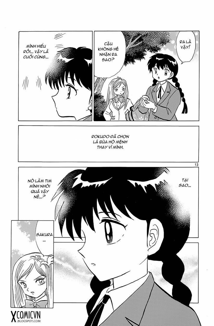 Bạn Học Bí Ẩn Chapter 194 - Trang 2