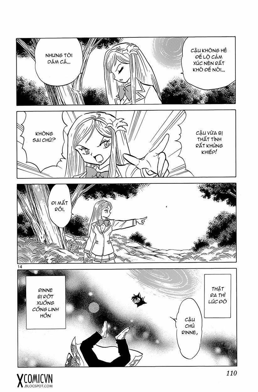 Bạn Học Bí Ẩn Chapter 194 - Trang 2