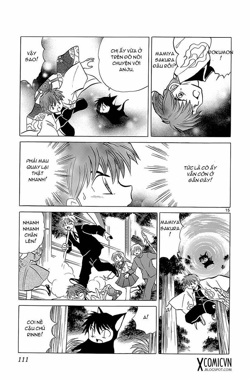 Bạn Học Bí Ẩn Chapter 194 - Trang 2