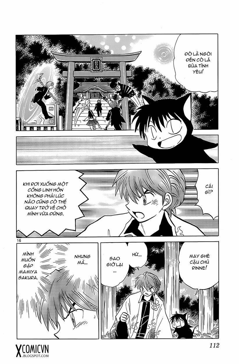 Bạn Học Bí Ẩn Chapter 194 - Trang 2