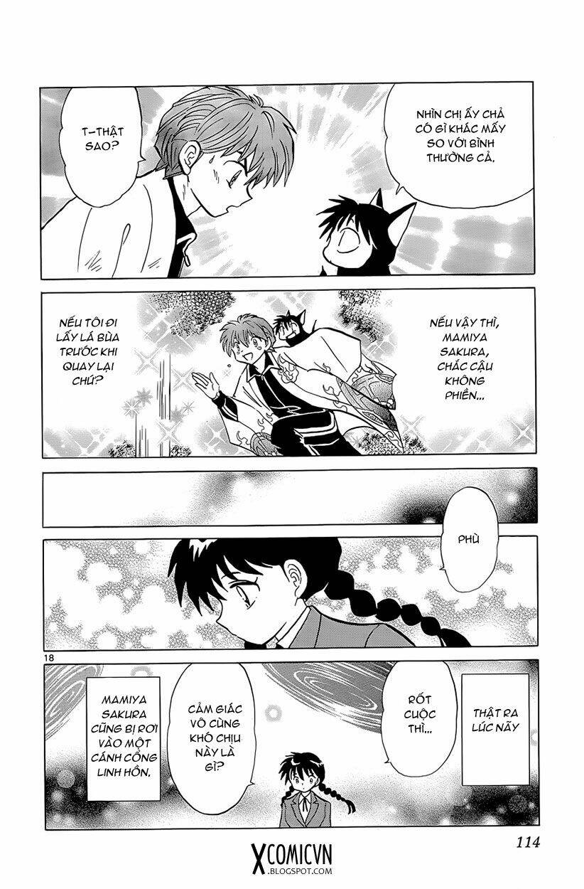 Bạn Học Bí Ẩn Chapter 194 - Trang 2