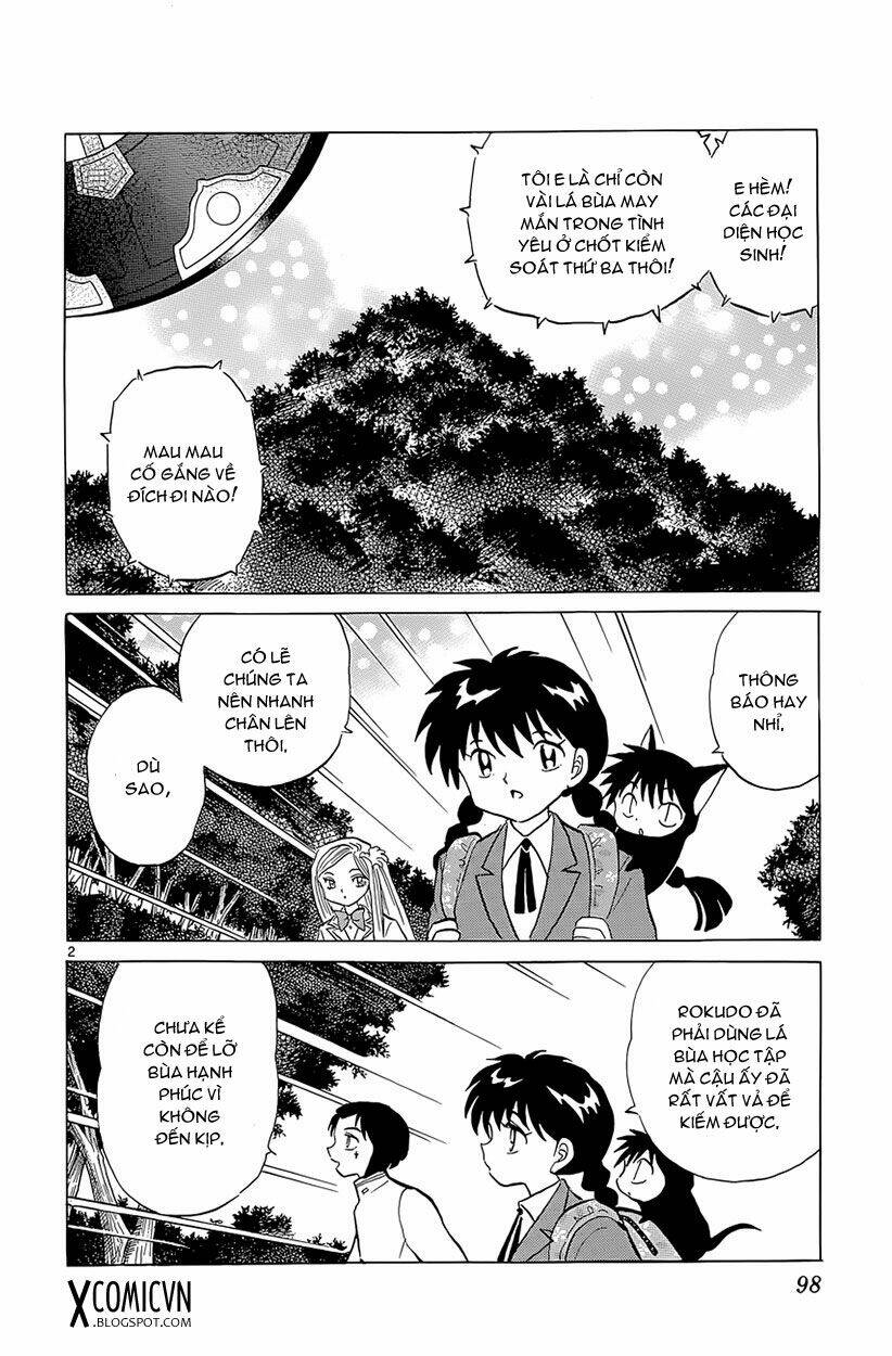 Bạn Học Bí Ẩn Chapter 194 - Trang 2