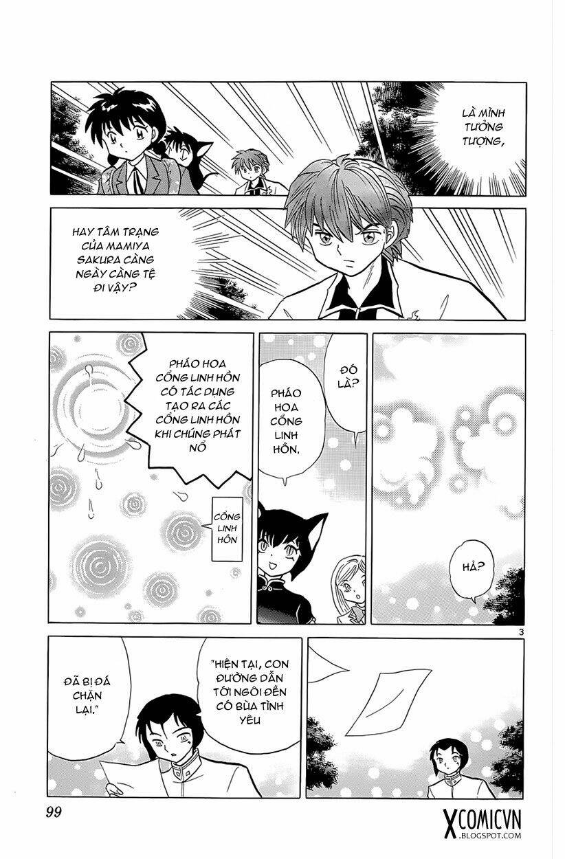 Bạn Học Bí Ẩn Chapter 194 - Trang 2