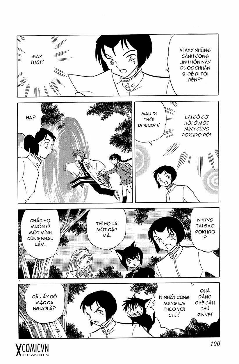 Bạn Học Bí Ẩn Chapter 194 - Trang 2