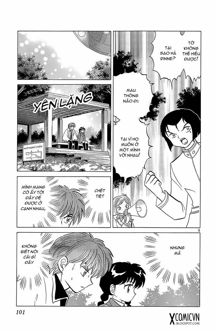 Bạn Học Bí Ẩn Chapter 194 - Trang 2