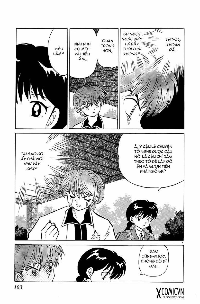 Bạn Học Bí Ẩn Chapter 194 - Trang 2