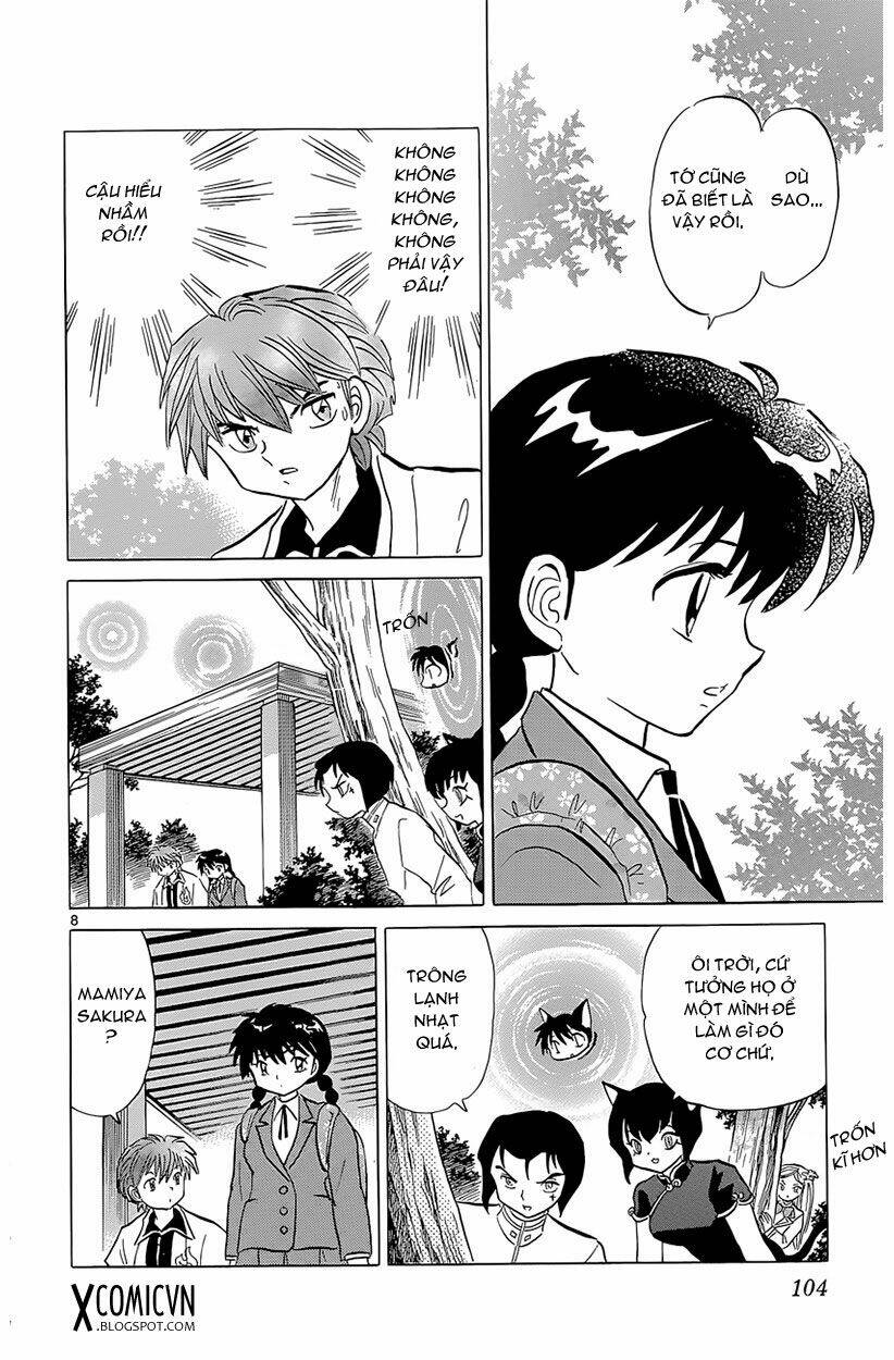 Bạn Học Bí Ẩn Chapter 194 - Trang 2