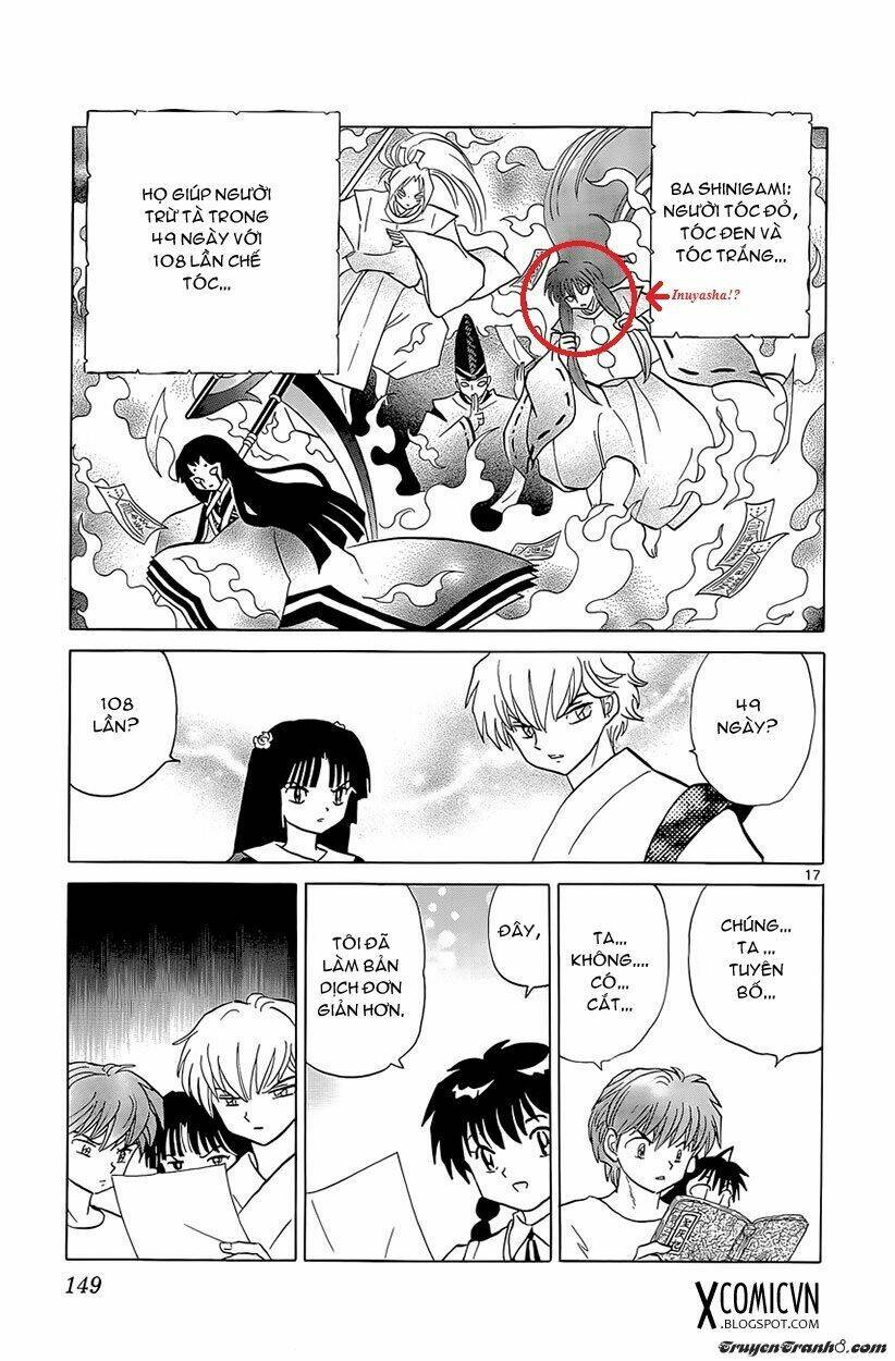 Bạn Học Bí Ẩn Chapter 196 - Trang 2