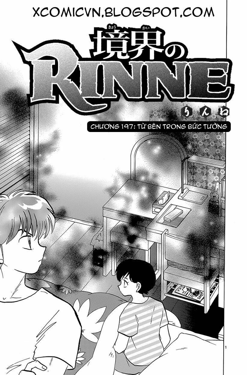 Bạn Học Bí Ẩn Chapter 197 - Trang 2