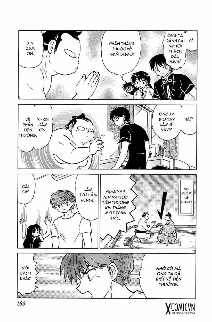 Bạn Học Bí Ẩn Chapter 197 - Trang 2