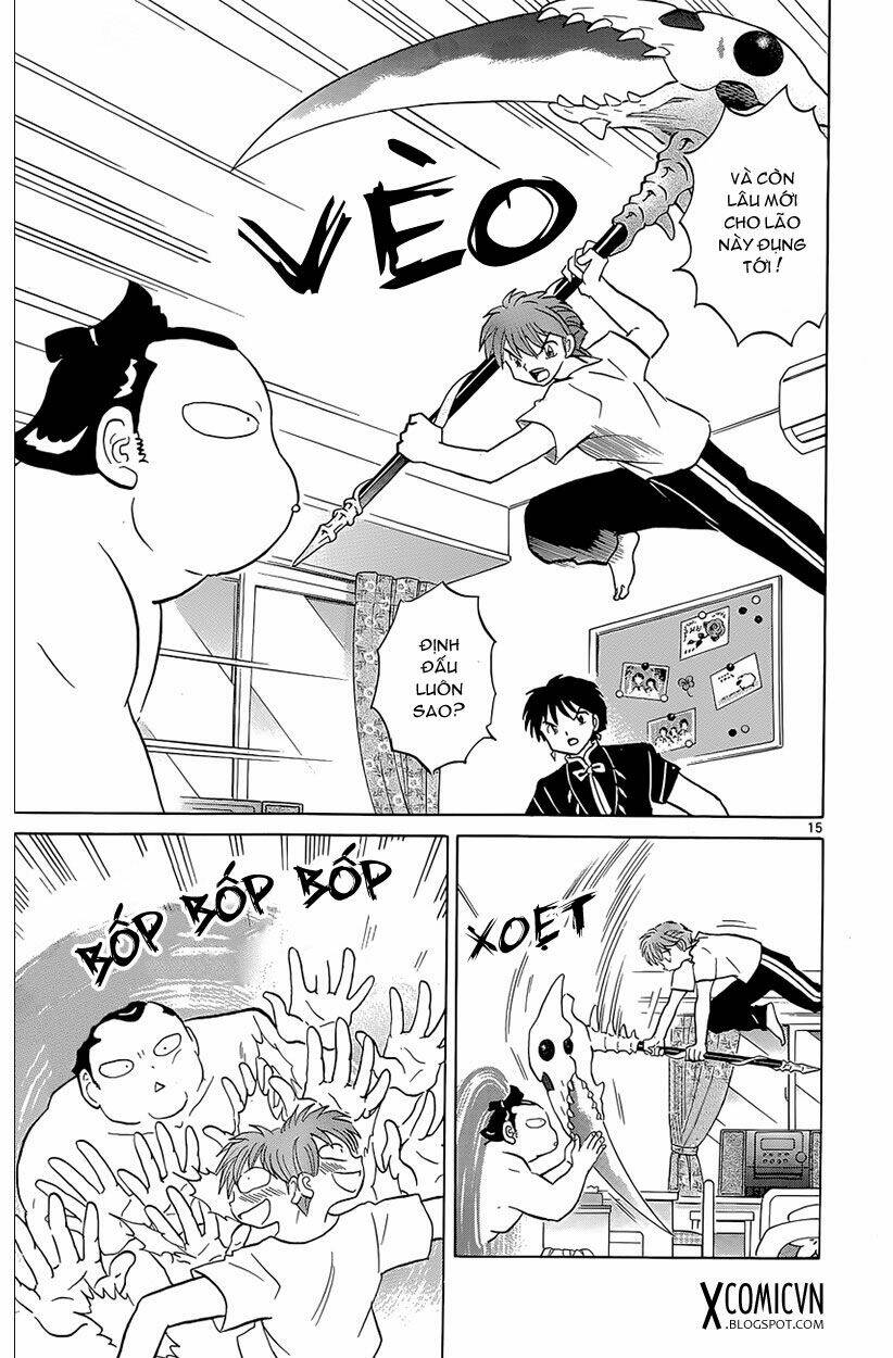 Bạn Học Bí Ẩn Chapter 197 - Trang 2