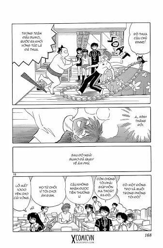 Bạn Học Bí Ẩn Chapter 197 - Trang 2