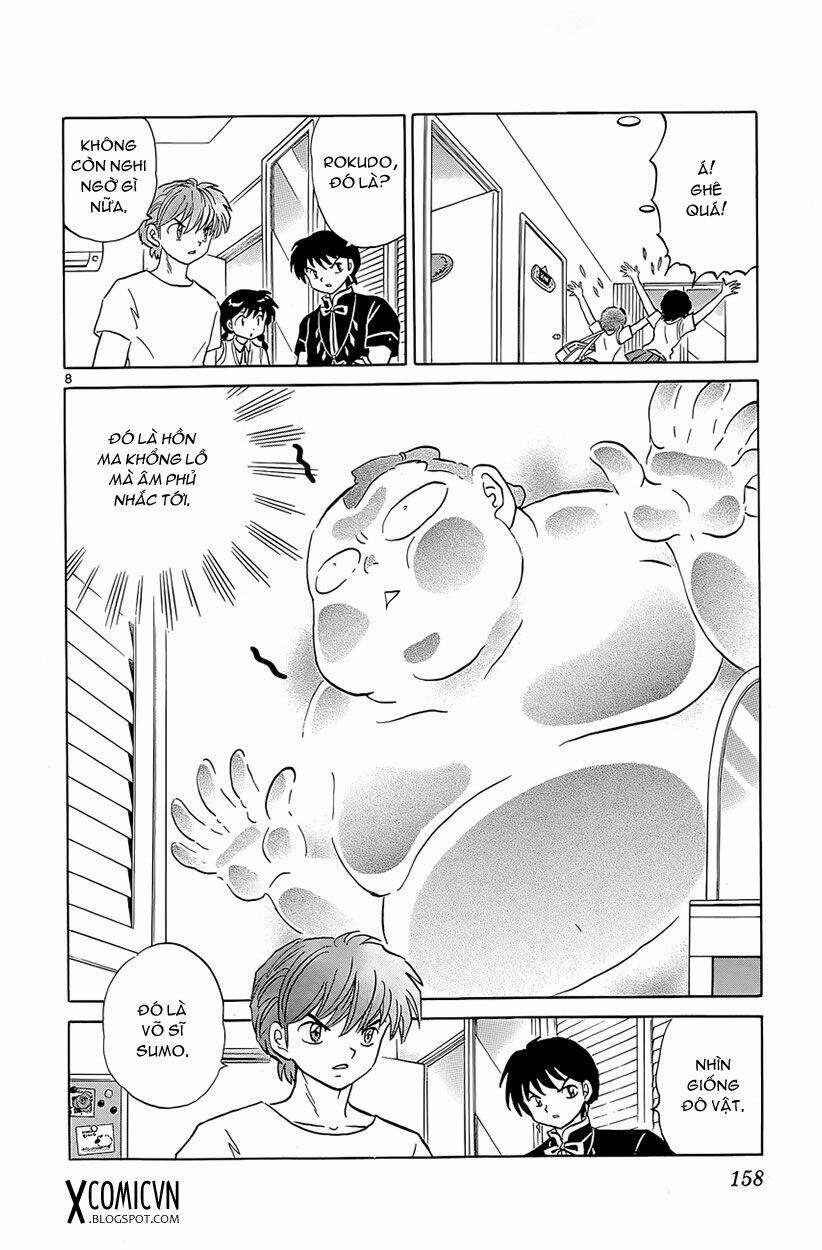 Bạn Học Bí Ẩn Chapter 197 - Trang 2