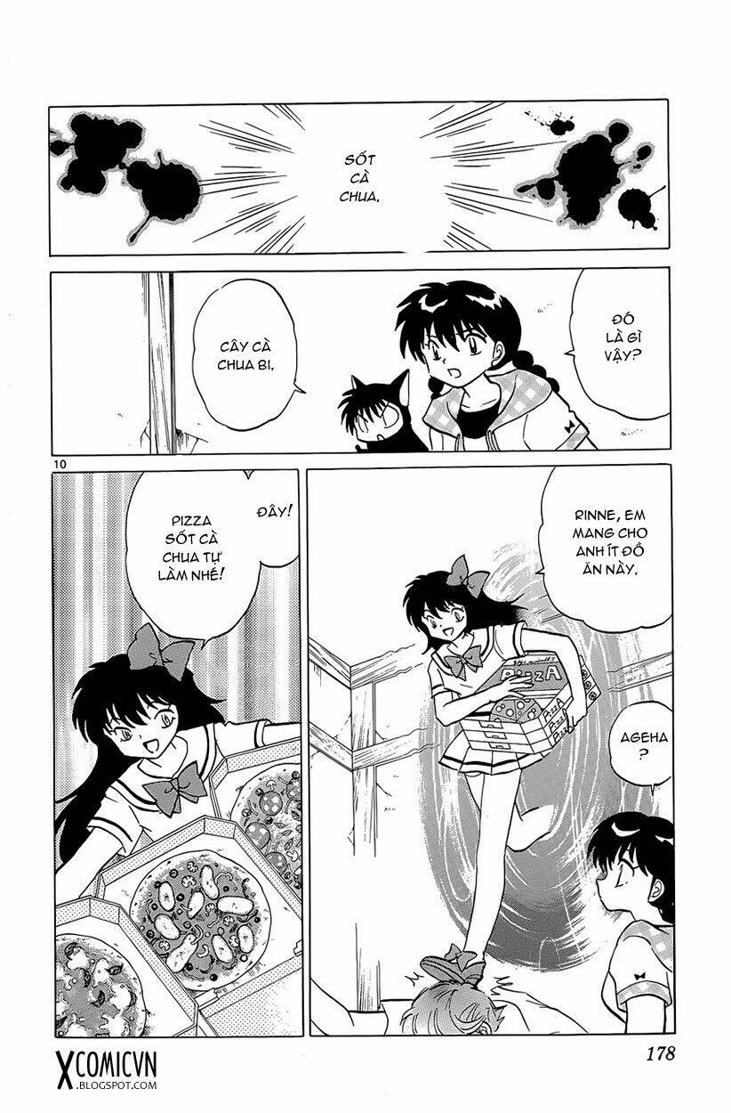 Bạn Học Bí Ẩn Chapter 198 - Trang 2