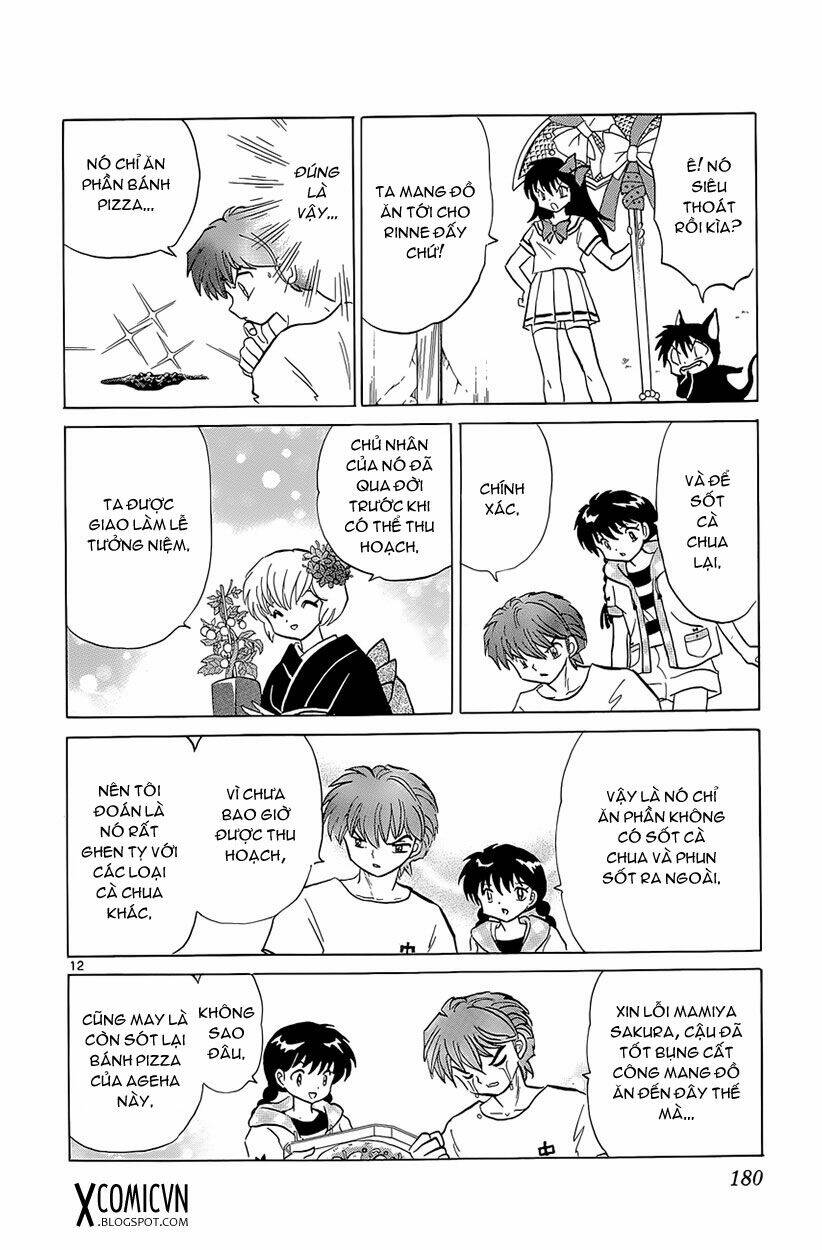 Bạn Học Bí Ẩn Chapter 198 - Trang 2