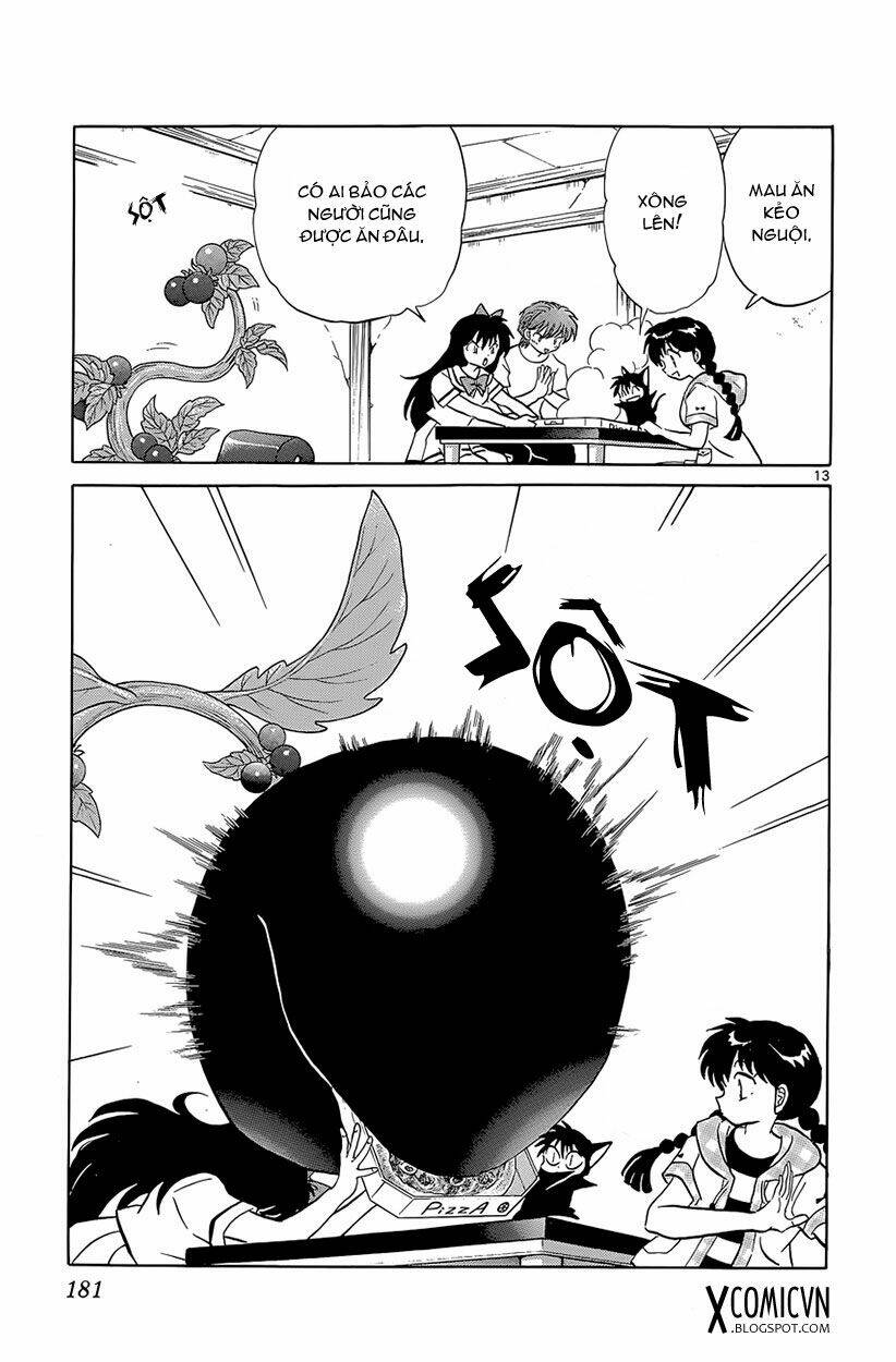 Bạn Học Bí Ẩn Chapter 198 - Trang 2