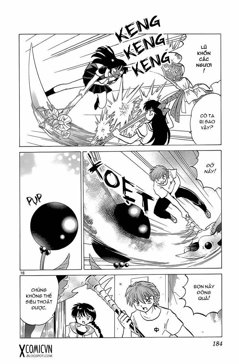 Bạn Học Bí Ẩn Chapter 198 - Trang 2