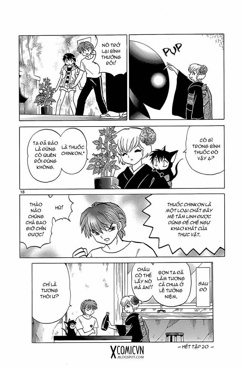 Bạn Học Bí Ẩn Chapter 198 - Trang 2