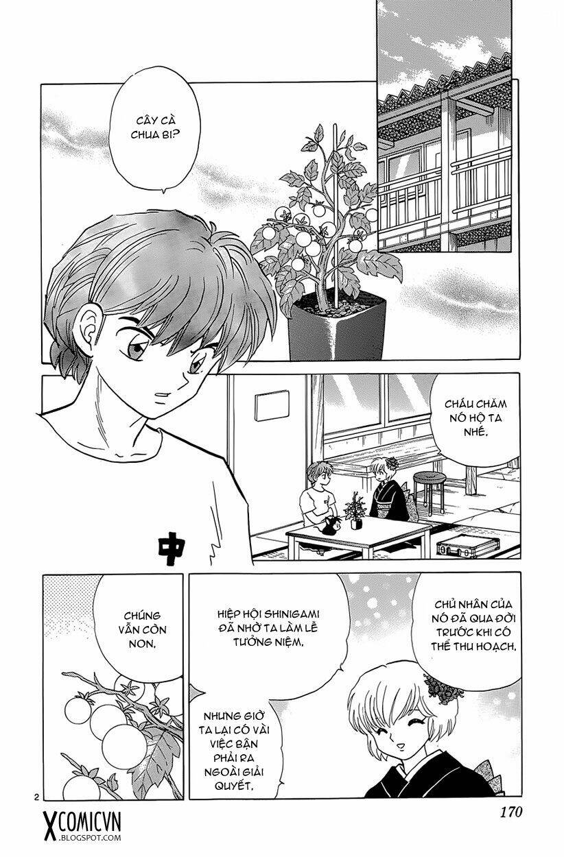 Bạn Học Bí Ẩn Chapter 198 - Trang 2