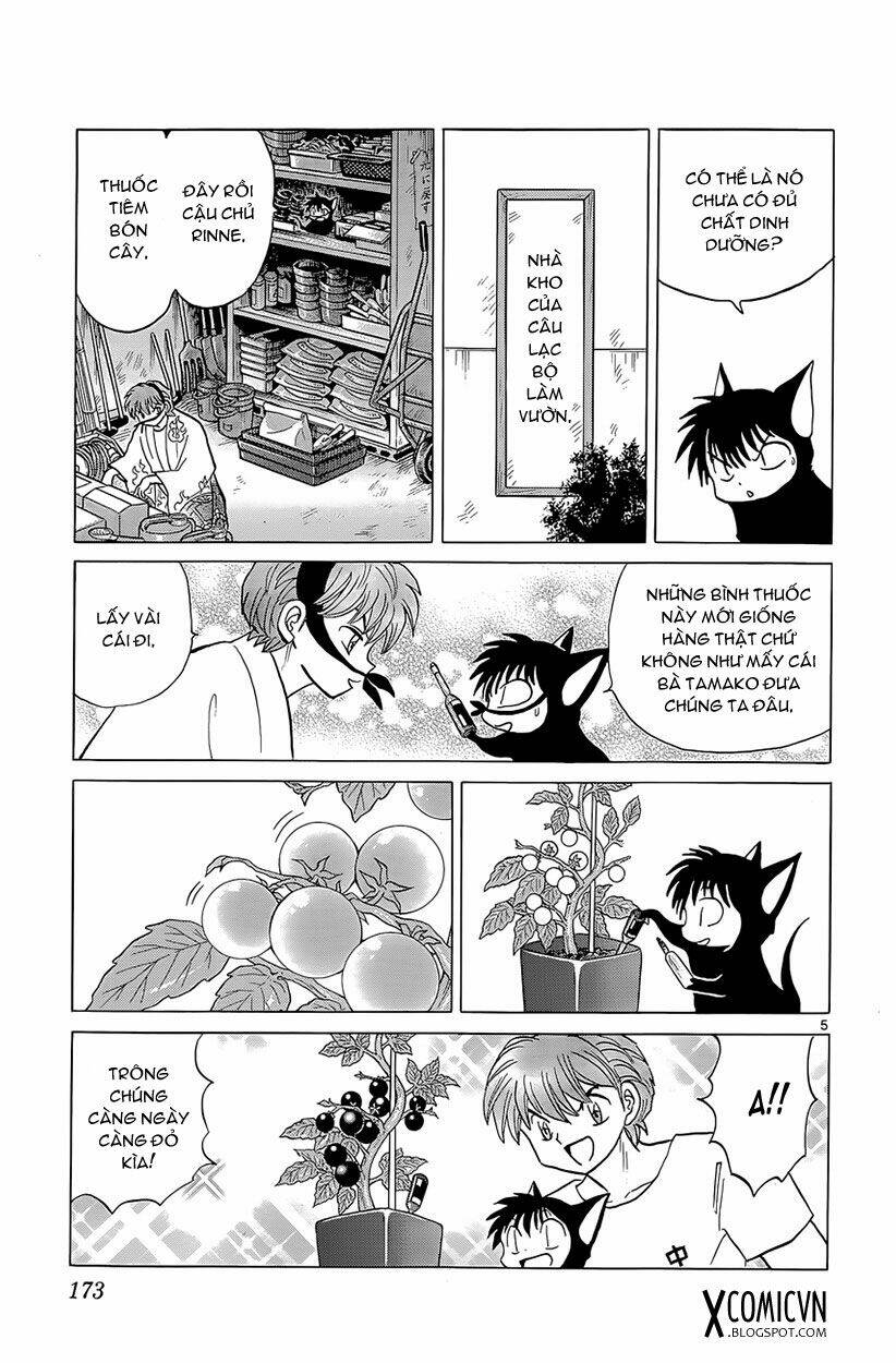 Bạn Học Bí Ẩn Chapter 198 - Trang 2