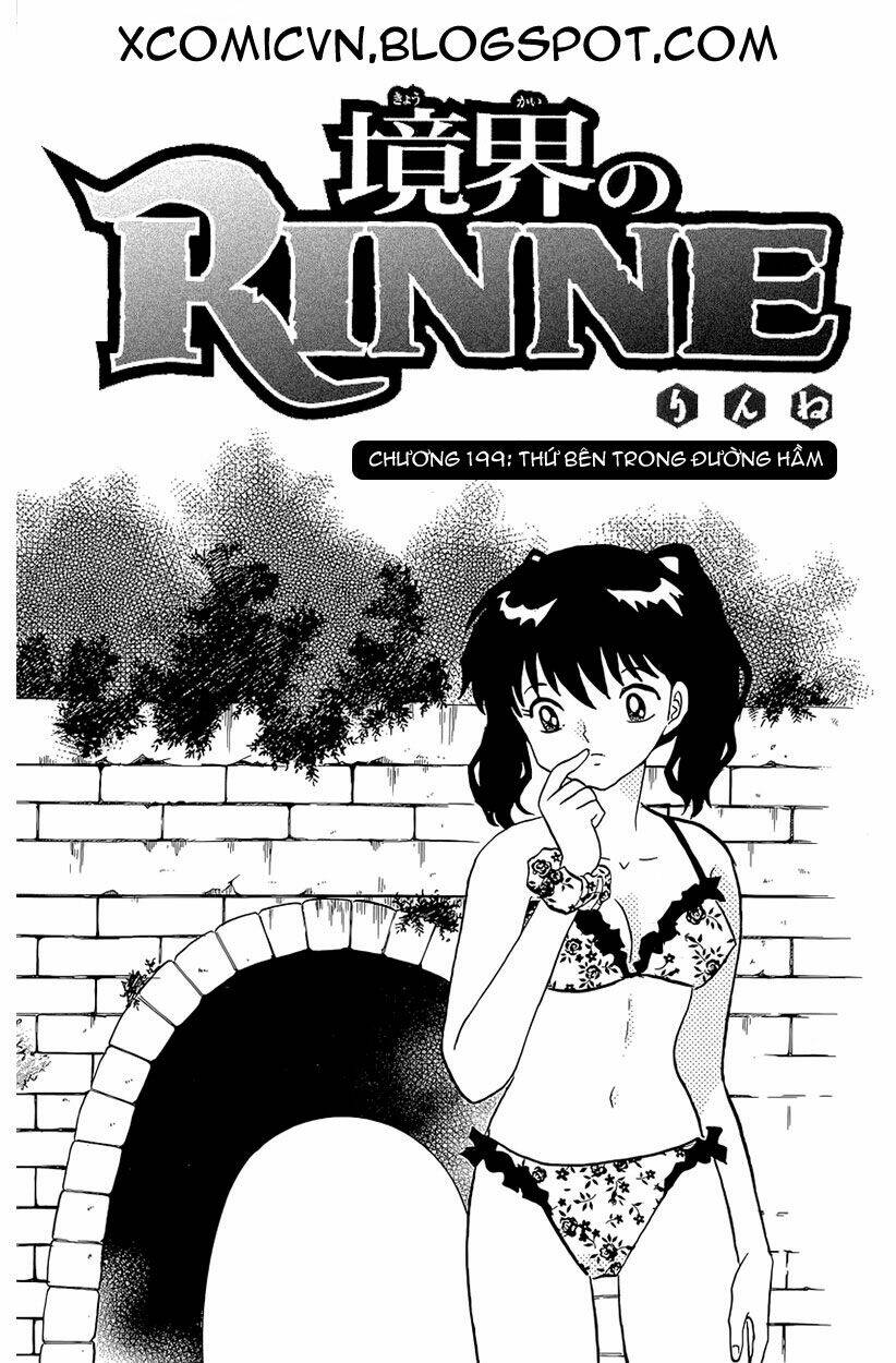 Bạn Học Bí Ẩn Chapter 199 - Trang 2