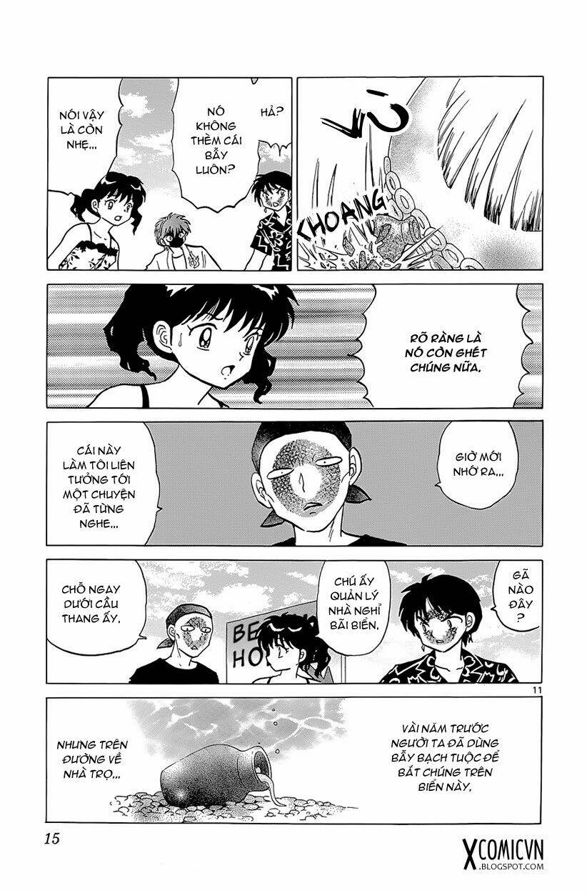 Bạn Học Bí Ẩn Chapter 199 - Trang 2