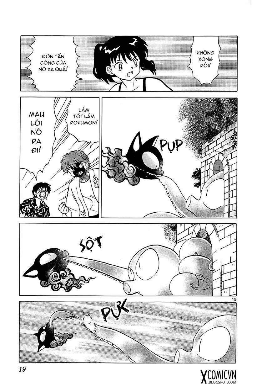 Bạn Học Bí Ẩn Chapter 199 - Trang 2