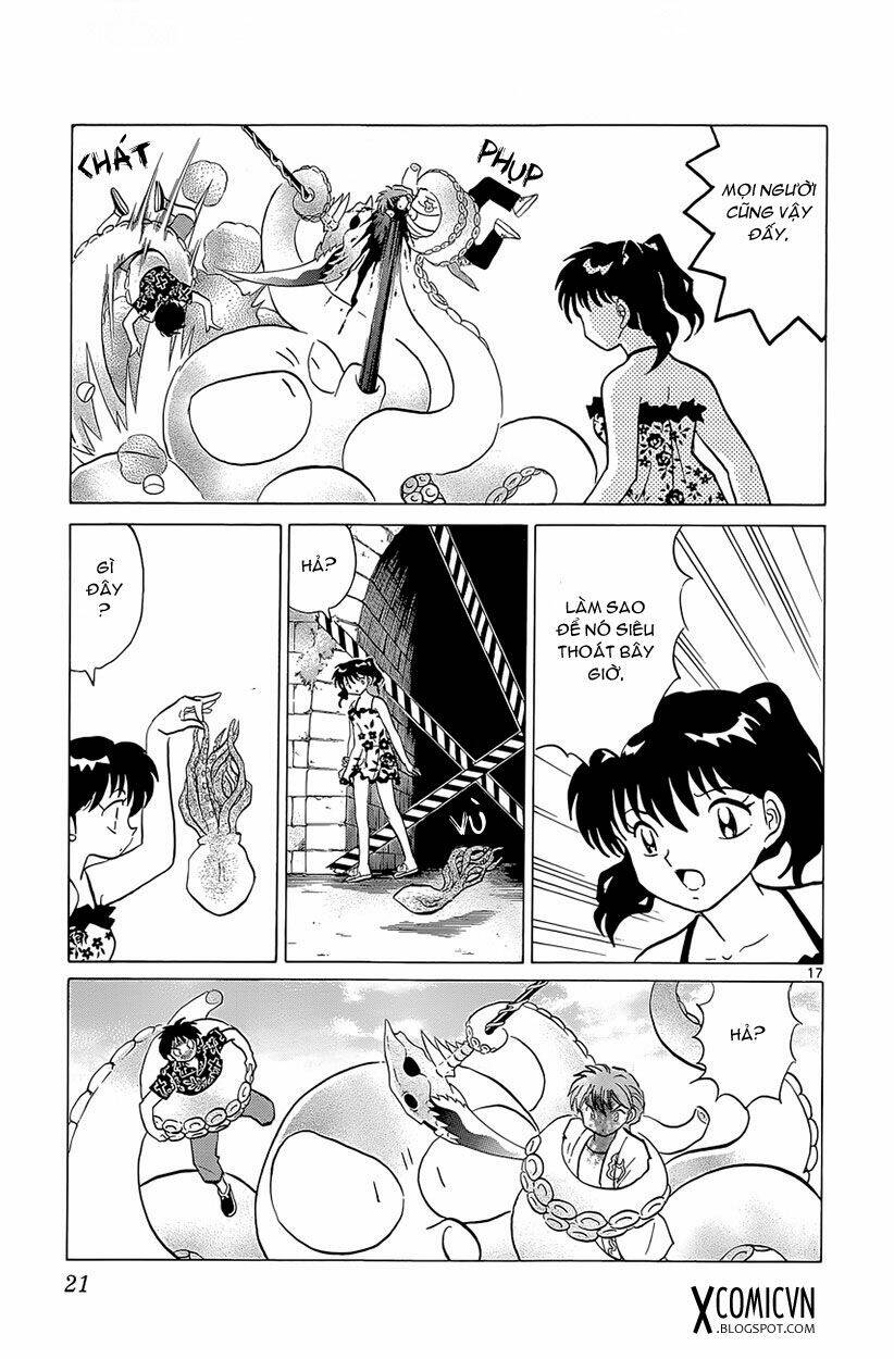 Bạn Học Bí Ẩn Chapter 199 - Trang 2