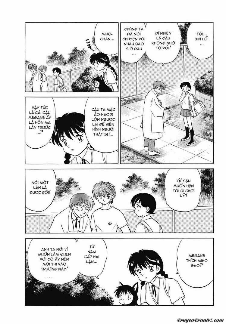 Bạn Học Bí Ẩn Chapter 20 - Trang 2