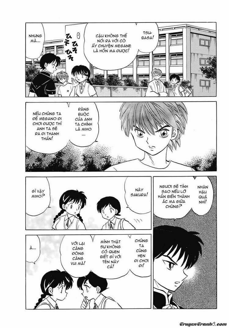 Bạn Học Bí Ẩn Chapter 20 - Trang 2