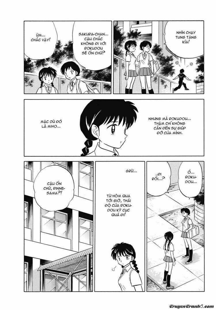 Bạn Học Bí Ẩn Chapter 20 - Trang 2