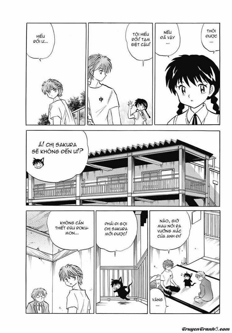 Bạn Học Bí Ẩn Chapter 20 - Trang 2