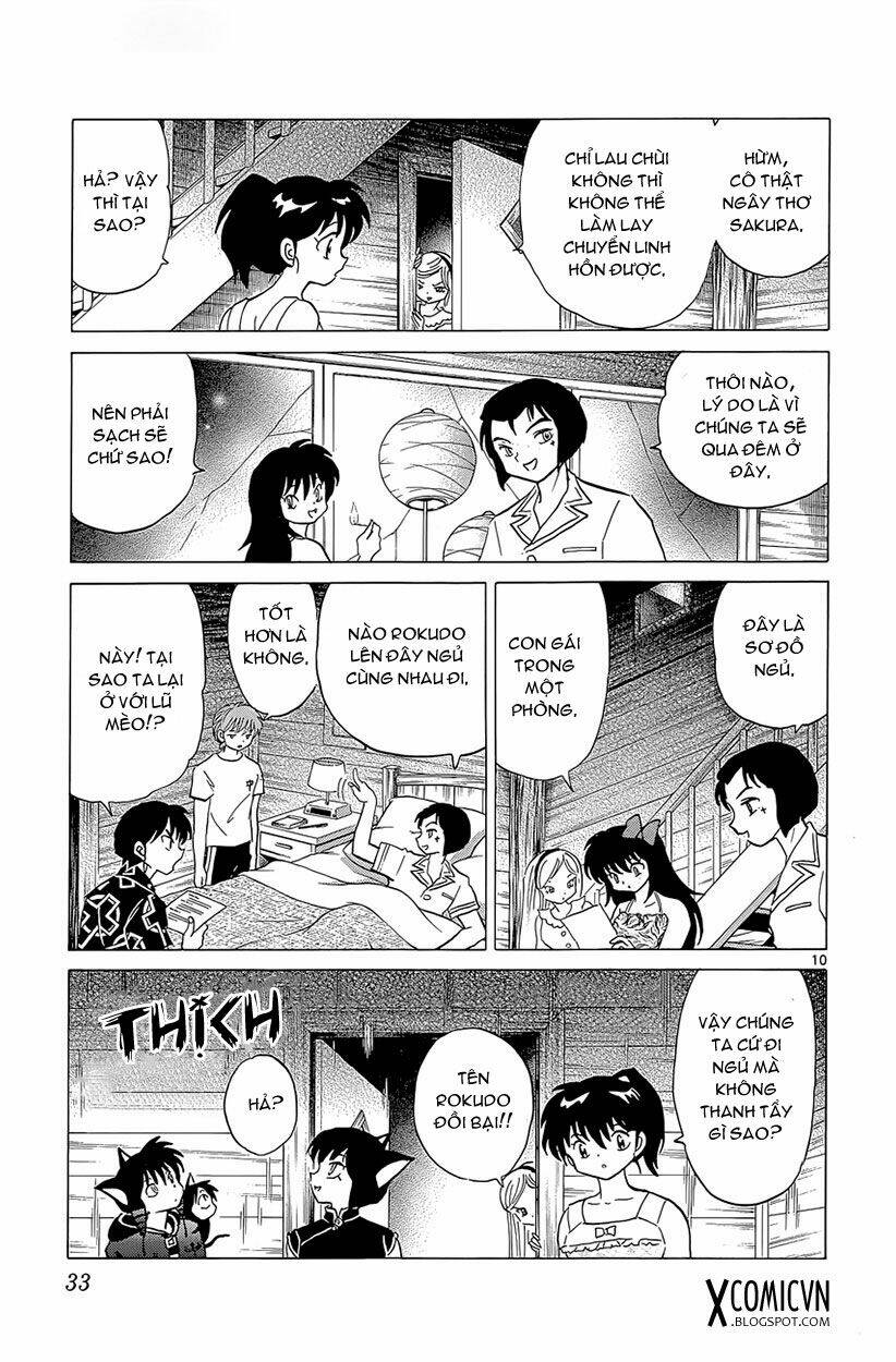 Bạn Học Bí Ẩn Chapter 200 - Trang 2