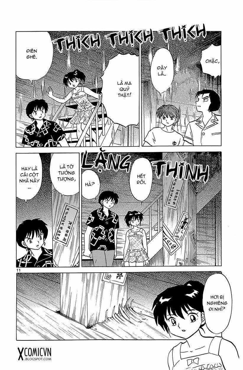 Bạn Học Bí Ẩn Chapter 200 - Trang 2