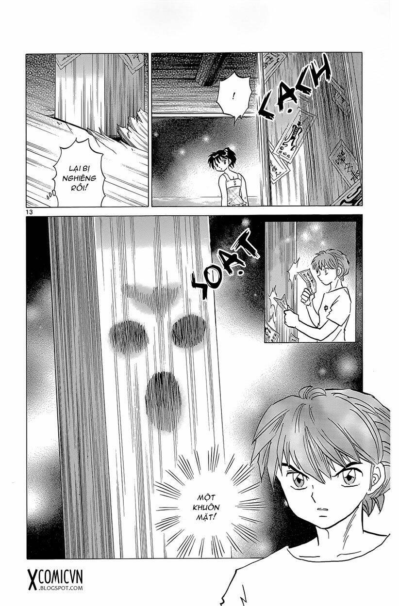 Bạn Học Bí Ẩn Chapter 200 - Trang 2