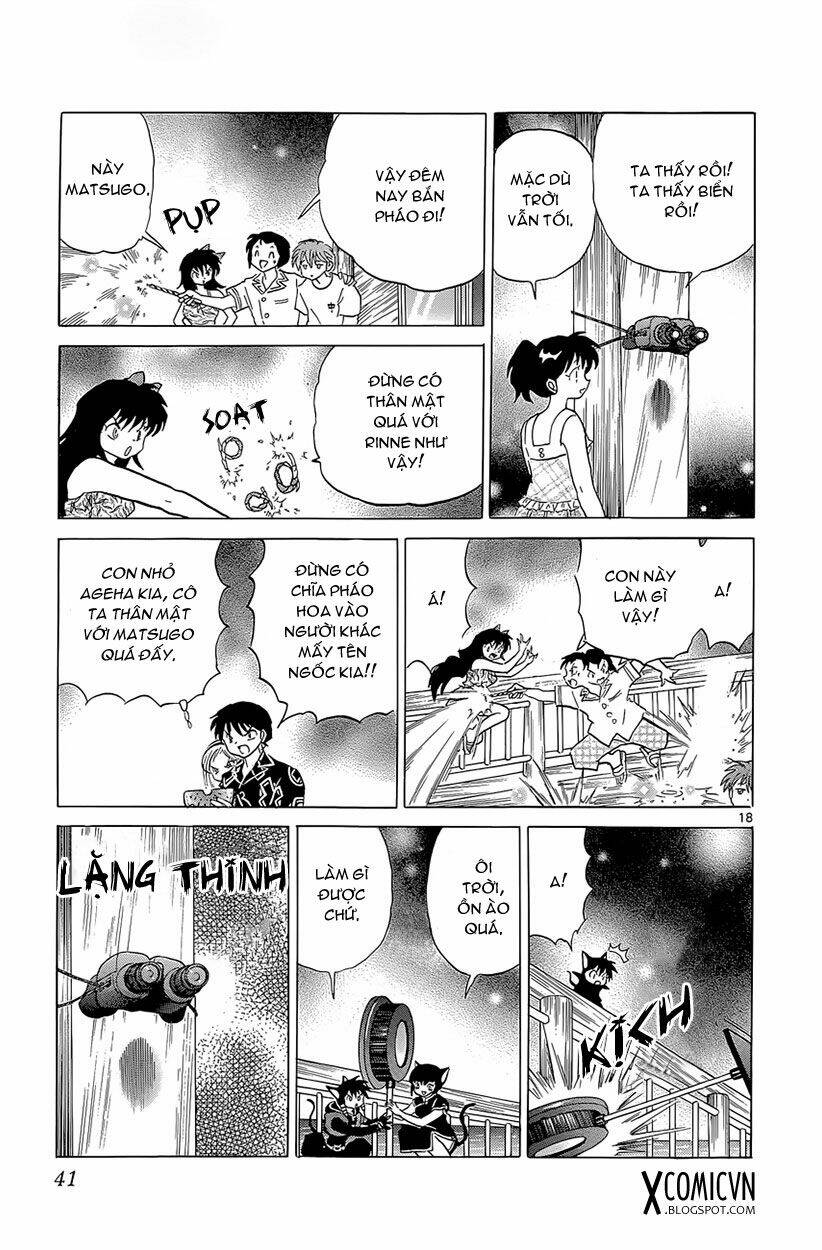 Bạn Học Bí Ẩn Chapter 200 - Trang 2