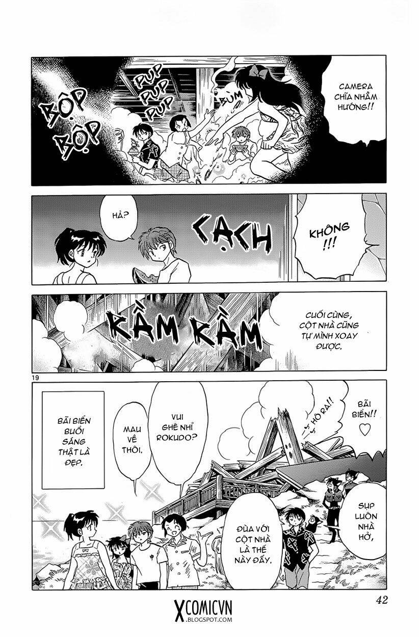 Bạn Học Bí Ẩn Chapter 200 - Trang 2