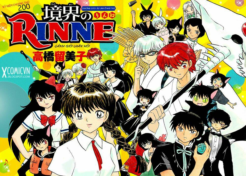 Bạn Học Bí Ẩn Chapter 200 - Trang 2