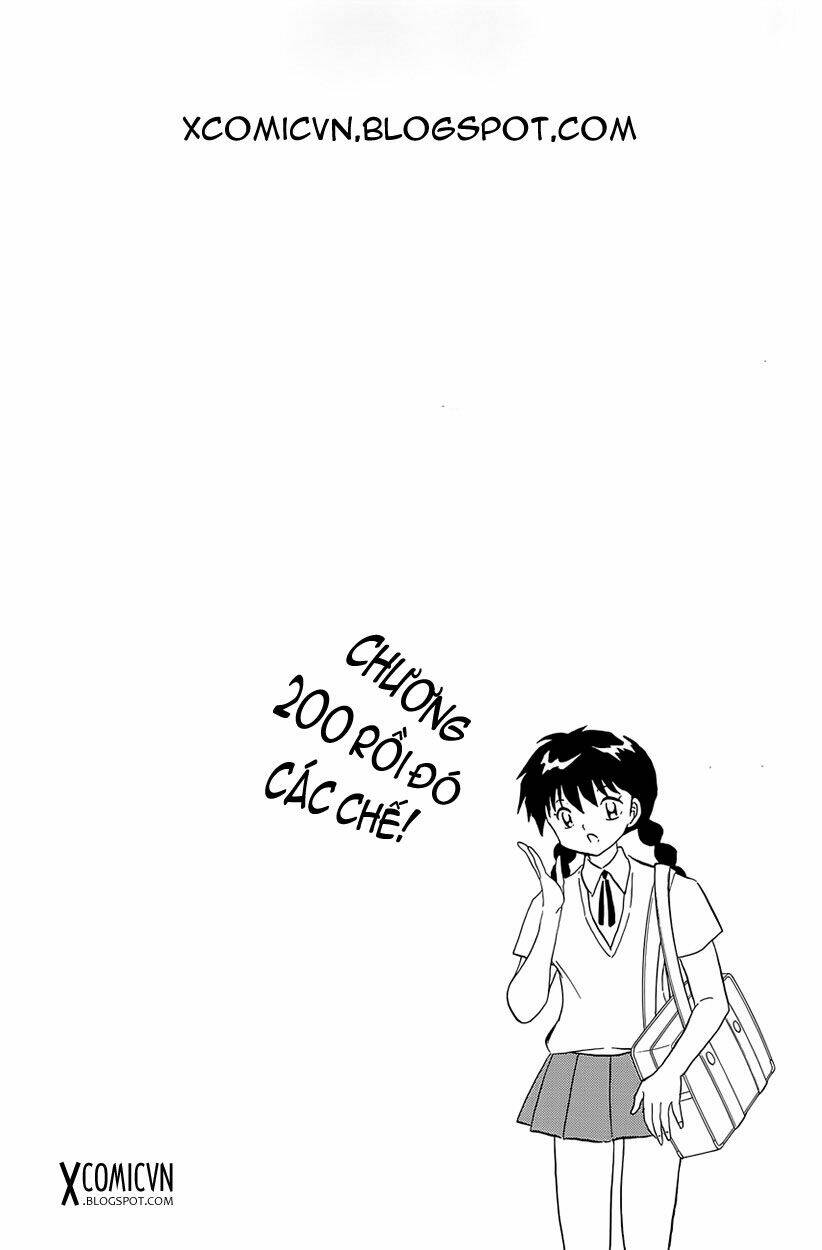 Bạn Học Bí Ẩn Chapter 200 - Trang 2