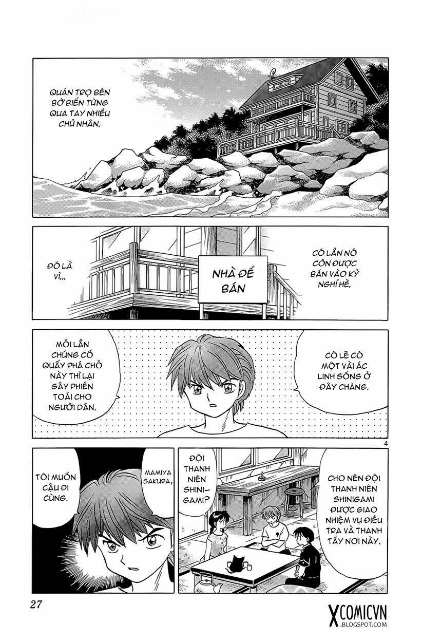 Bạn Học Bí Ẩn Chapter 200 - Trang 2