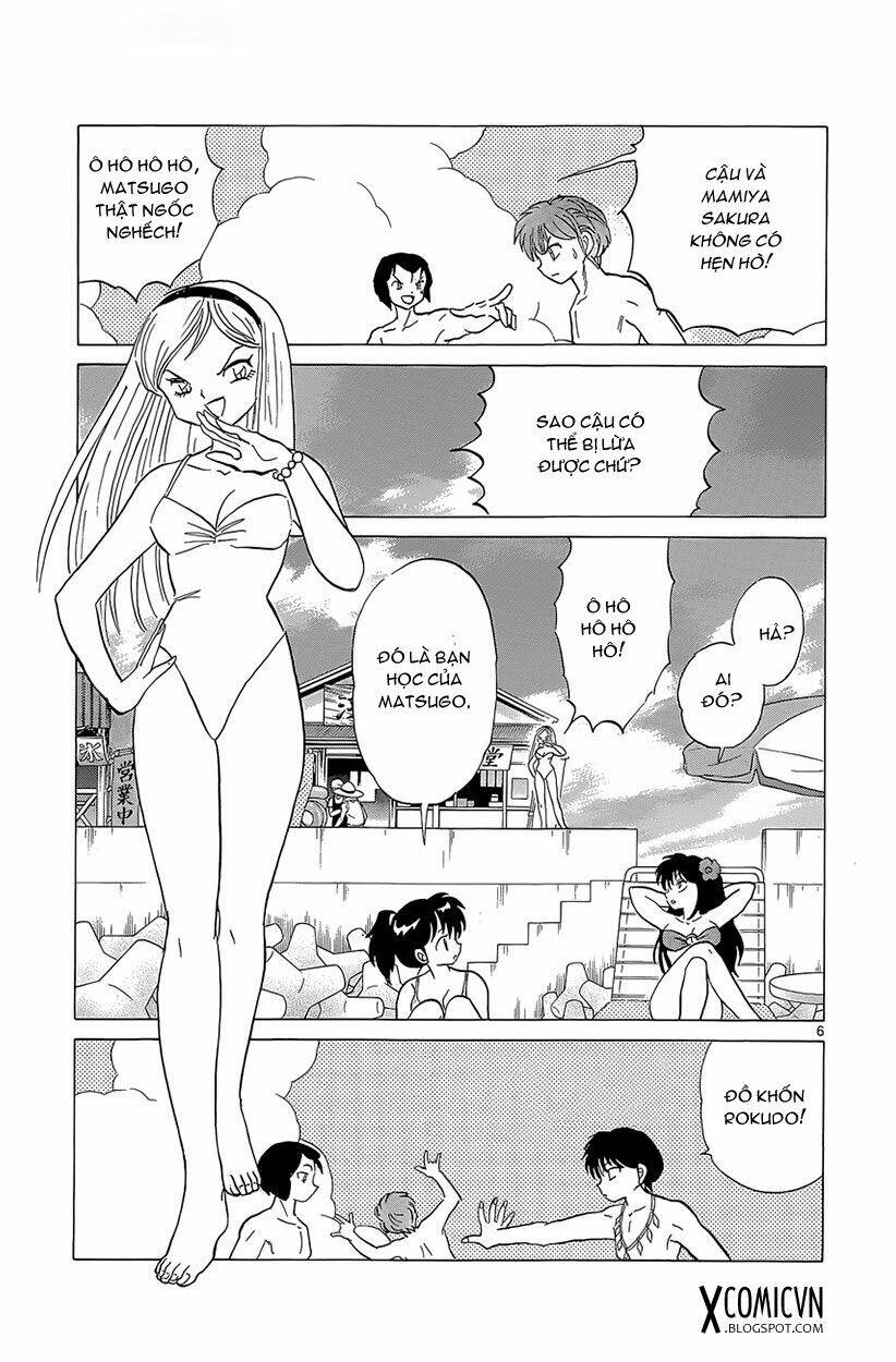 Bạn Học Bí Ẩn Chapter 200 - Trang 2