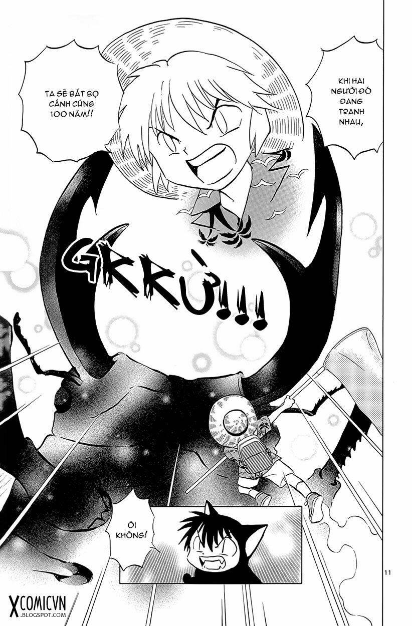 Bạn Học Bí Ẩn Chapter 201 - Trang 2