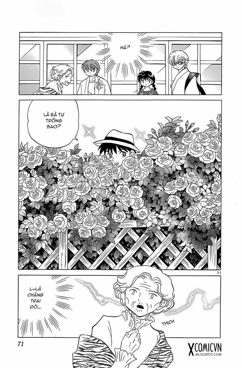 Bạn Học Bí Ẩn Chapter 202 - Trang 2