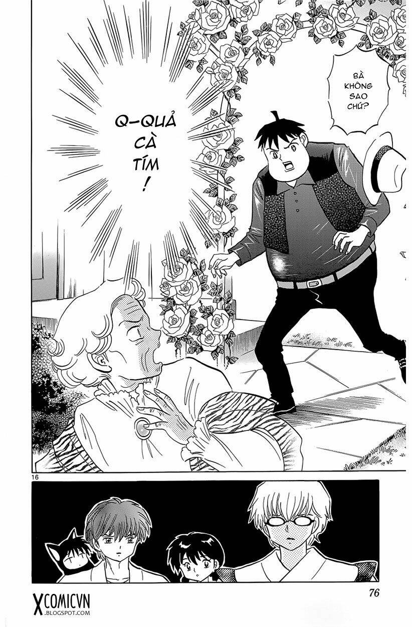 Bạn Học Bí Ẩn Chapter 202 - Trang 2