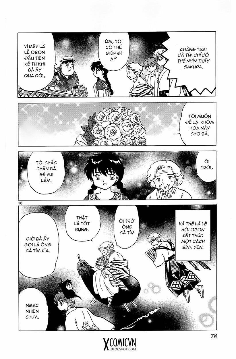 Bạn Học Bí Ẩn Chapter 202 - Trang 2